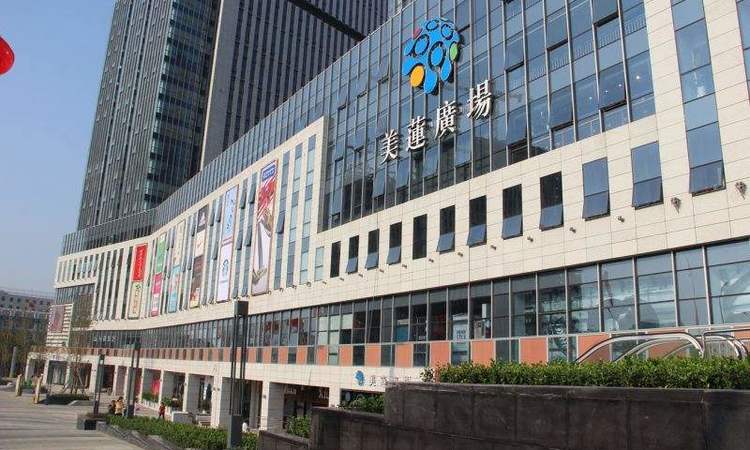 中垠广场周边配套图