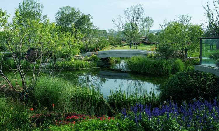 万科翡翠东第实景图