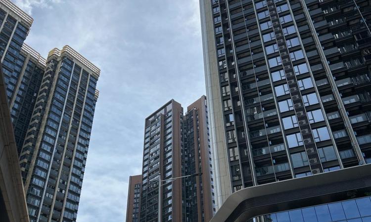 京基智农山海公馆公寓实景图