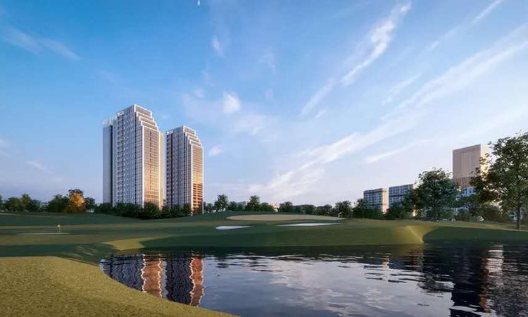 中电世纪公元效果图