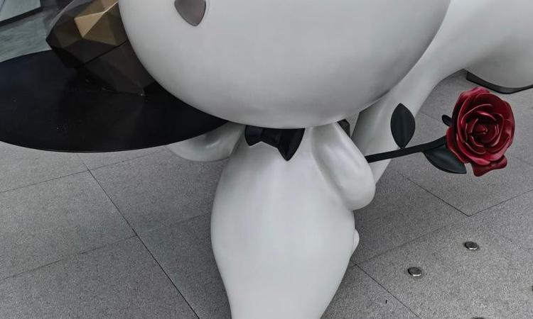 香港置地元庐实景图