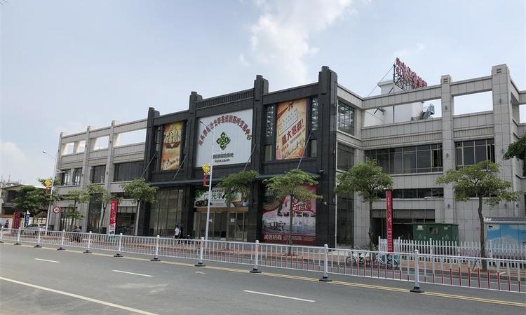 华悦春天周边配套图
