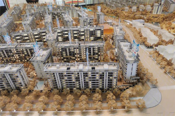 重庆龙湖云瑶玉陛效果图