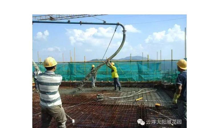 太阳城花园实景图