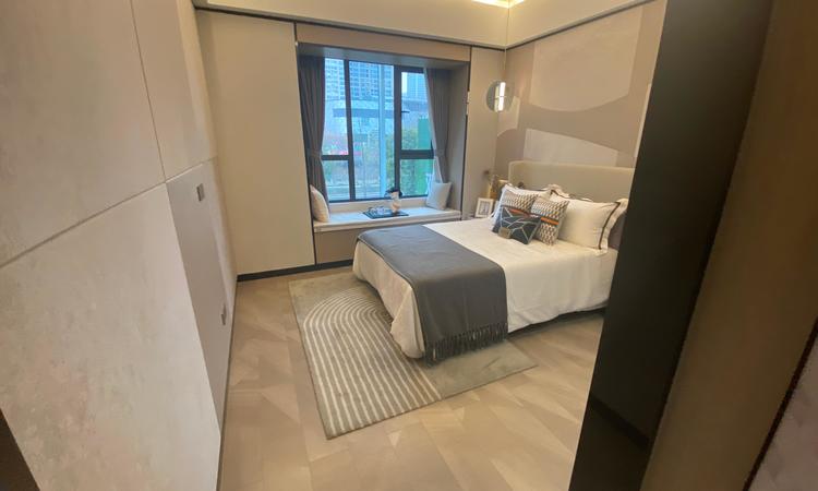 中关村·动漫城样板间