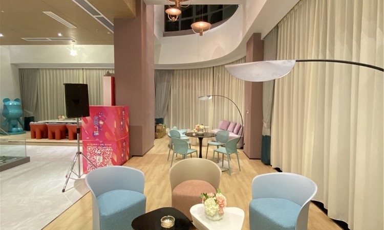  东富广场样板间