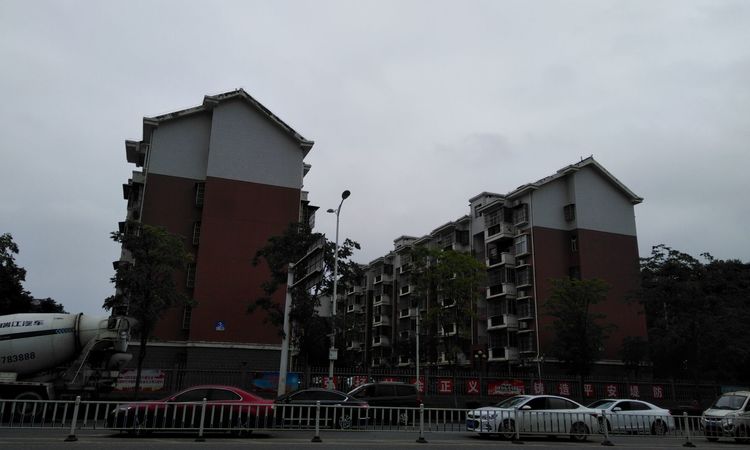 融创宏泰·融公馆周边配套图