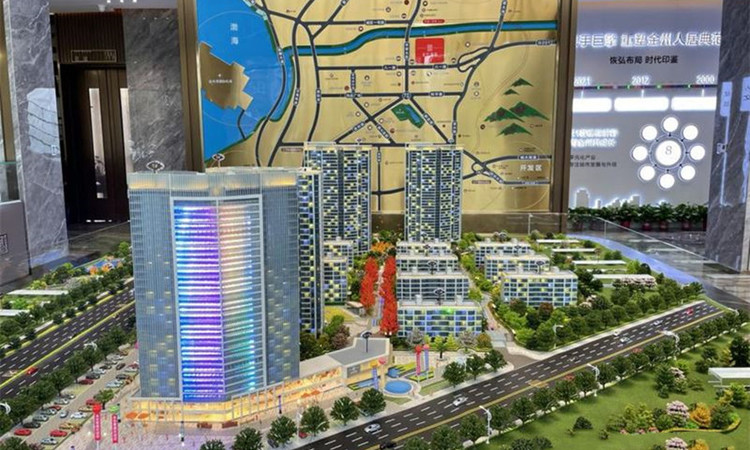 永安東庭交通图