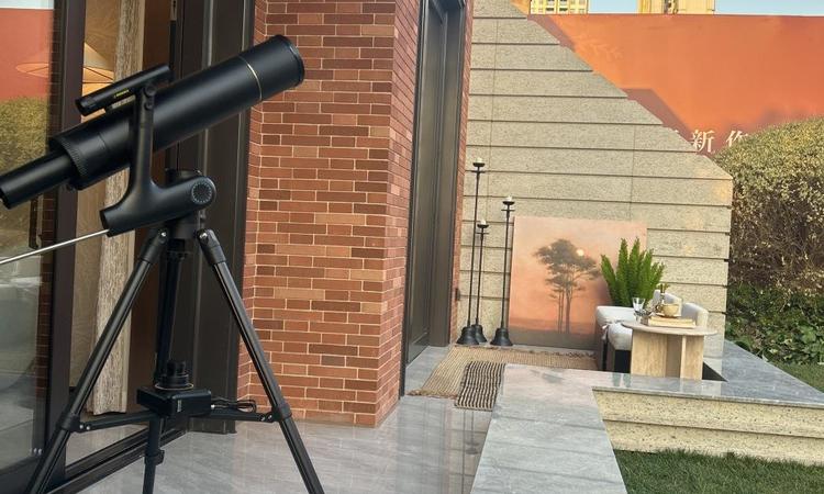 中建壹品·外滩元境样板间