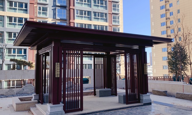 万华·悦时代实景图