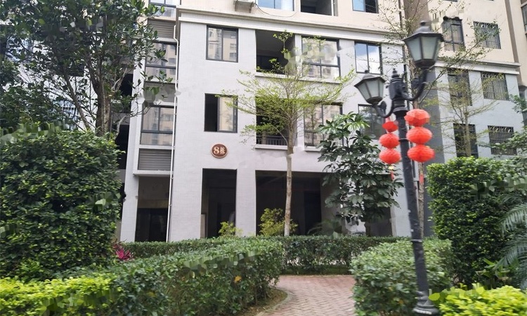 天合养生公馆实景图