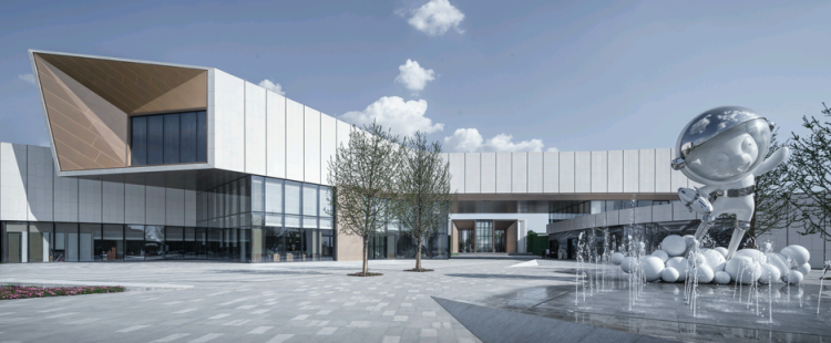  旭辉理想城效果图