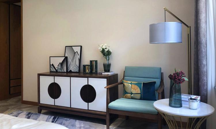 鸿嘉星城·观澜甲第样板间