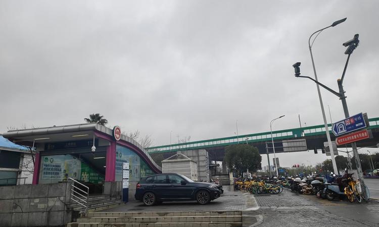 招商臻境周边配套图