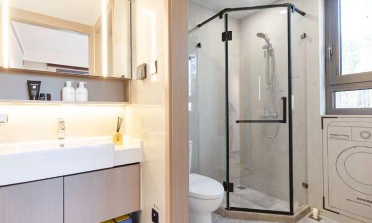 和锦华宸样板间