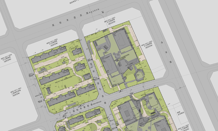 颐海澐颂楼层平面图