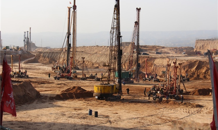 明珠家园实景图