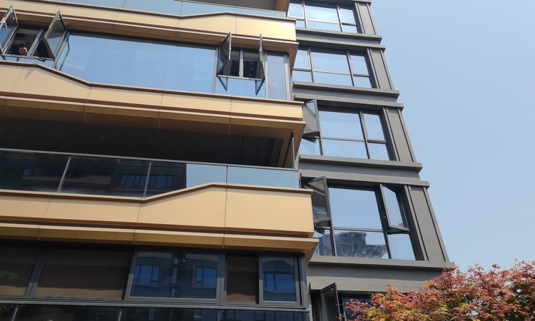 合能·渝玥府实景图