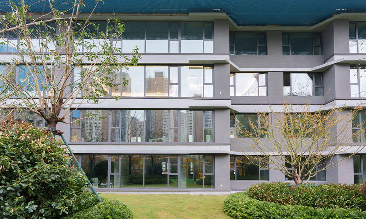 未来城市丨协宸熙岸实景图