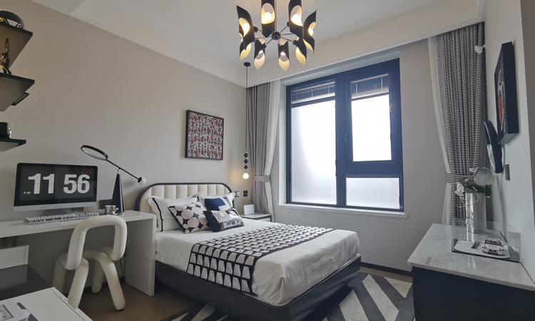 港城·悦领样板间