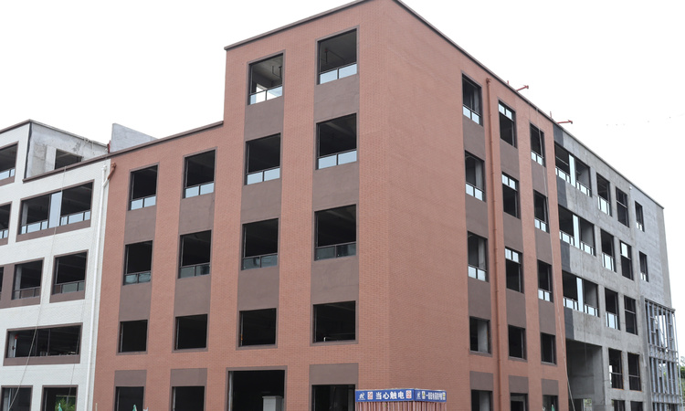 许昌中德科技园实景图