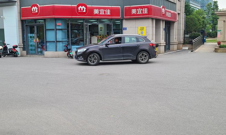 大都汇天悦周边配套图