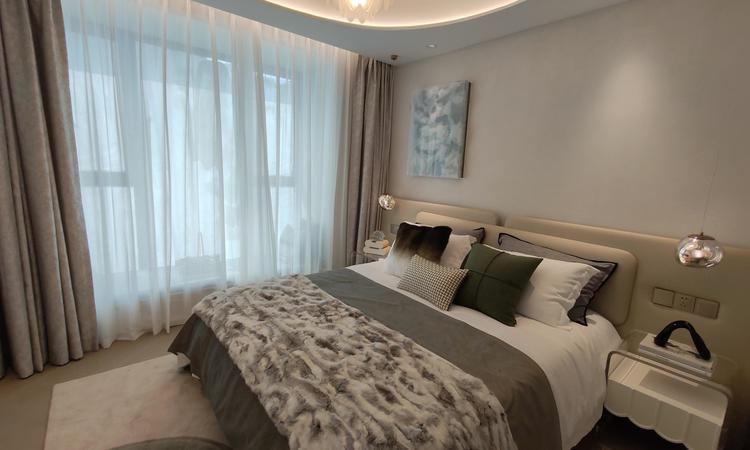 城发投·瑞凝府样板间