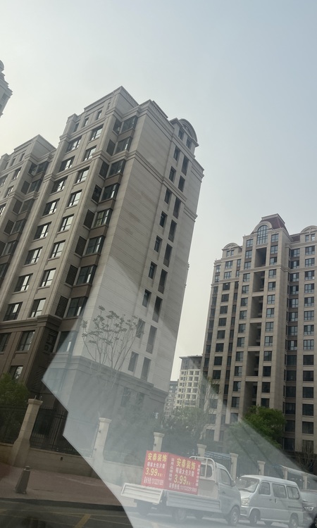 珺悦峰施工进度图