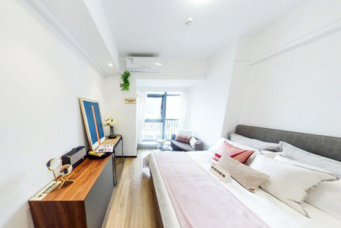 泰丰贝悦汇样板间