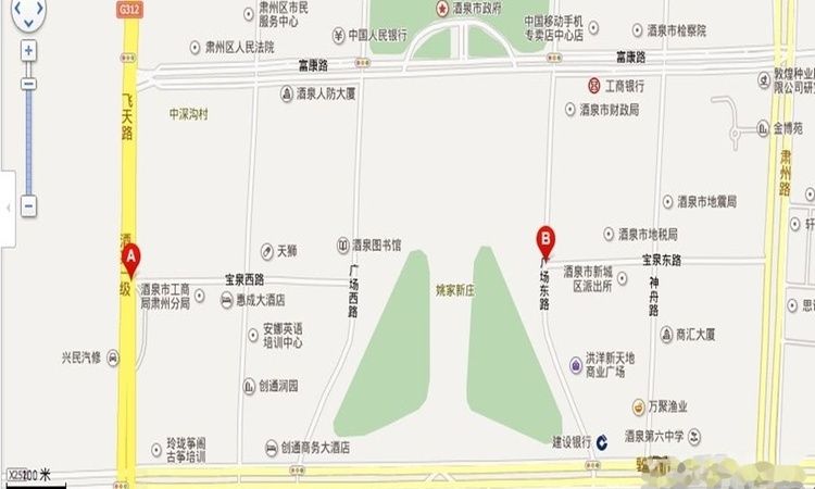 红豆庭院周边配套图