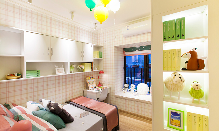 碧桂园·云廷样板间