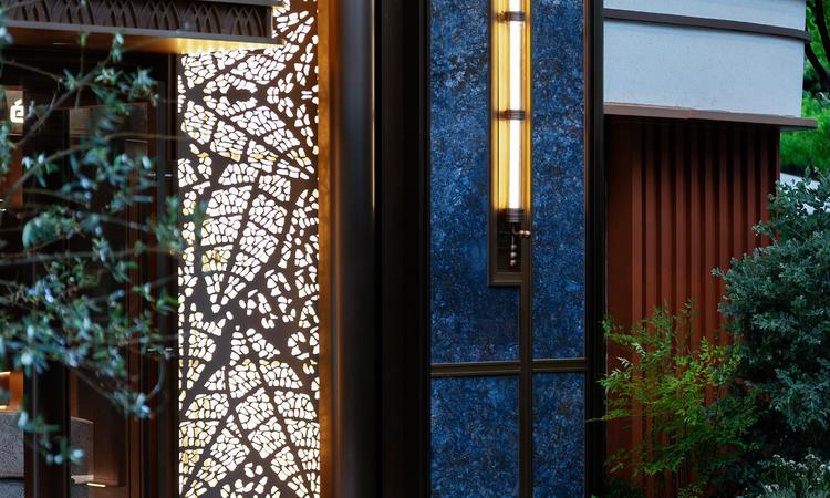 招商·渝天府实景图