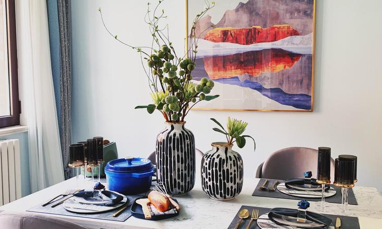 新业御园样板间