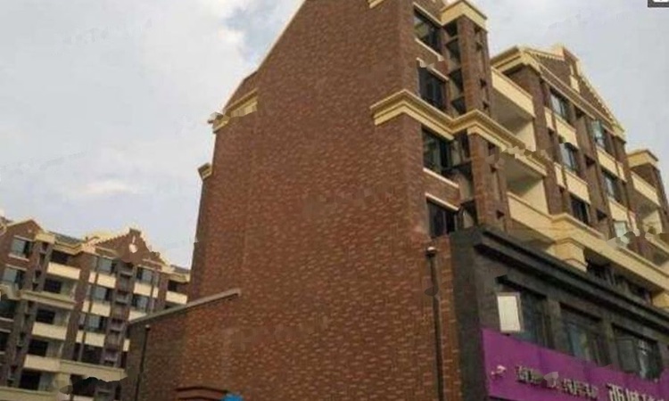 开封西城华府实景图