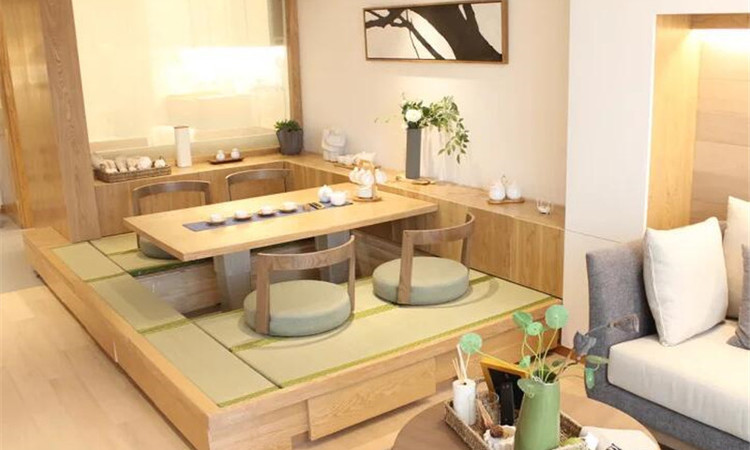 顶琇国际城·星耀样板间