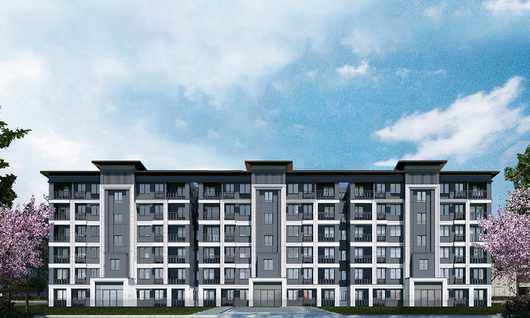 东原满庭芳效果图