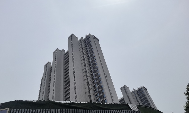 保利·锦上印 | 珀萃施工进度图