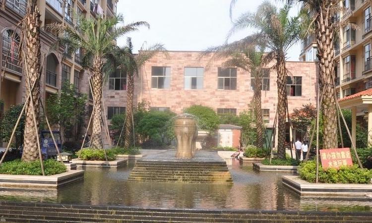 梁城美景实景图