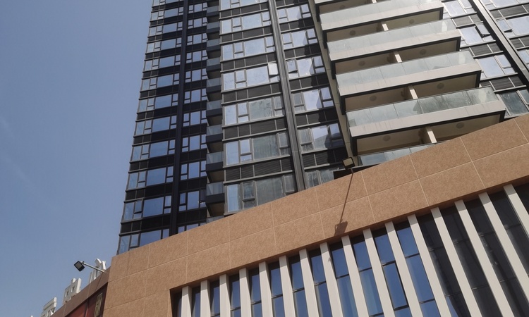 景勋天著施工进度图