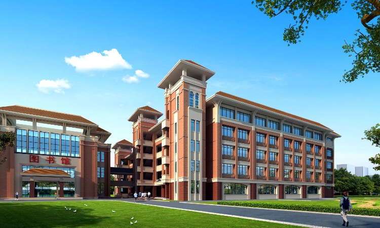 盛邦滨江府周边配套图