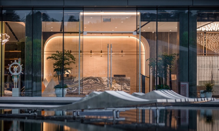 国风源赋实景图