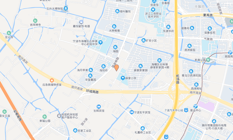 保利·和颂望悦交通图