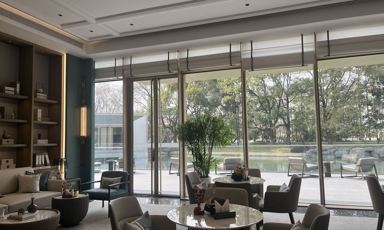 中吴江南春实景图