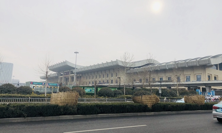 中建锦绣首府周边配套图