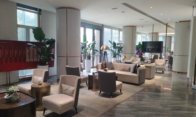 国展东壹号海玥名邸实景图