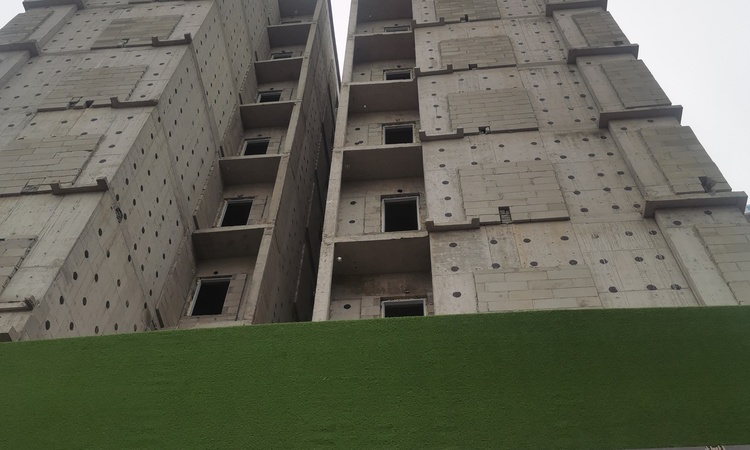 中诚·两江印施工进度图