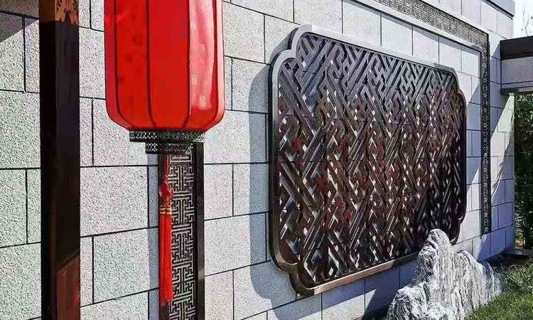 顺峰·北湖院子实景图