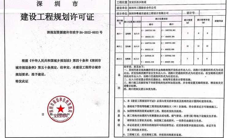 京地海樾府楼盘证照