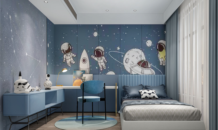 华强国际公馆样板间