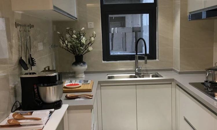 保利·山海大观样板间